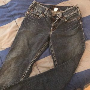 Silver Brand Jeans
